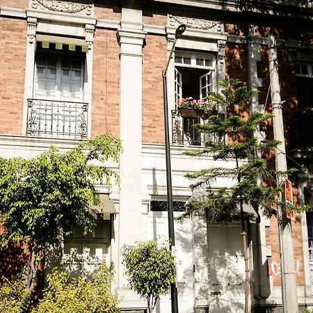 Готель Casa Turin Мехіко Екстер'єр фото