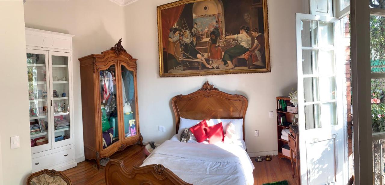 Готель Casa Turin Мехіко Екстер'єр фото