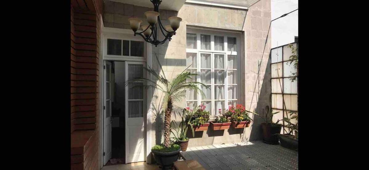 Готель Casa Turin Мехіко Екстер'єр фото